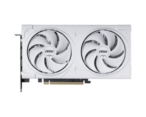 MSI GeForce RTX 5060 Ti 8G VENTUS 2X OC WHITE PLUS grafička karta - Img 3