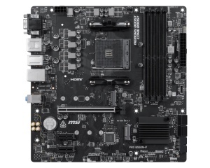 MSI PRO B550M-P matična ploča - Img 3