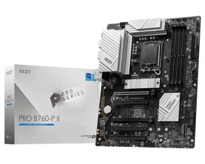 MSI PRO B760-P II matična ploča - Img 2