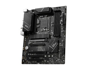MSI PRO B760-P WIFI DDR4 matična ploča - Img 2