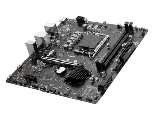 MSI PRO B760M-B DDR4 matična ploča * - Img 1