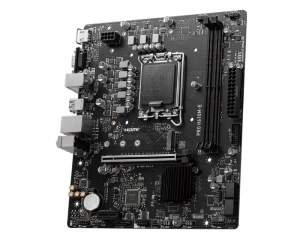 MSI PRO H610M-E matična ploča