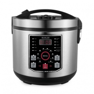 Muhler Mühler MLC5020 - Multicooker 20 programa, 930W