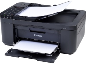 Multi Canon Pixma TR4755i EUR BK - Img 2