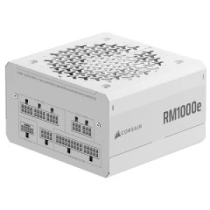 Napajanje 1000W Corsair RM1000e 80+ Gold Fully Modular White, CP-9020294-EU - Img 2