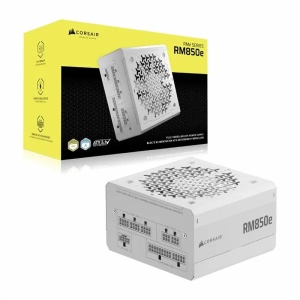 Napajanje 850W Corsair RM850e 80+ Gold Fully Modular White, CP-9020293-EU - Img 2