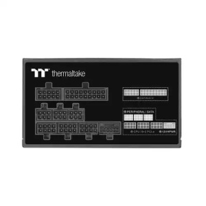Napajanje 850W ThermalTake Toughpower GF A3 80+ Gold Modularno Snow - Img 3