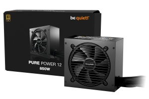 Napajanje Be Quiet Pure Power 12 850W Gold BP004EU ATX3.1