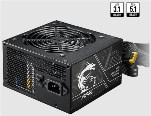 NAPAJANJE MSI MAG A650BN PCIE5 II