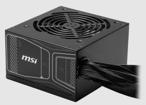 NAPAJANJE MSI PSU MSI MAG A850GN PCIE5 - Img 2