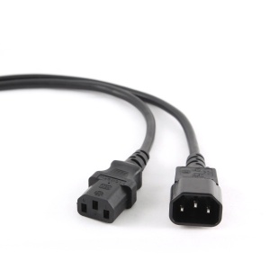 Napojni UPS kabl Cablexpert PC-189-VDE-5M C13 - C14 5m - Img 3