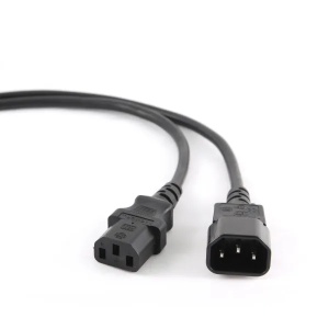 Napojni UPS kabl Cablexpert PC-189-VDE-5M C13 - C14 5m - Img 5
