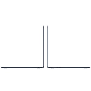 NB Apple MacBook Air M4/16GB/256GB/13.6 2560X1664/macOS/Midnight/+a/MW123LL/A - Img 3