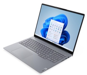 NB Lenovo ThinkBook 16 G8 U7-255H/16GB/M.2 1TB SSD/16"/FP/BL/SRB/3Y/21SK007YYA - Img 3