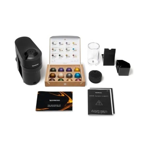 Nespresso aparat za kafu Vertuo Pop crni - Img 2