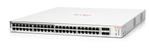 NET HPE Aruba Instant On 1830 48G 4SFP 24p PoE 370W Switch - Img 2
