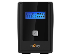 NJOY Cadu 650 360W UPS (UPCMTLS665TCAAZ01B) - Img 2