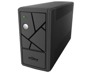 NJOY Keen 600 USB 360W UPS (UPLI-LI060KU-CG01B) - Img 2