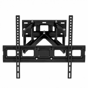 Nosač za TV Kettz CER-45Z 37-86/vesa max 600x400/35kg/zglobni - Img 2