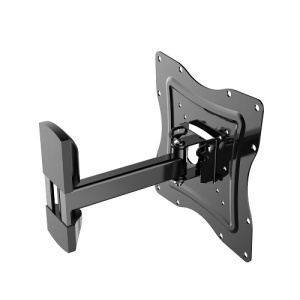 Nosač za TV Kettz STOL-25Z 17-43/vesa max 200x200/25kg/zglobni - Img 2