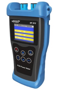 NOYAFA NF-912 PON TESTER OPTIKE - Img 4