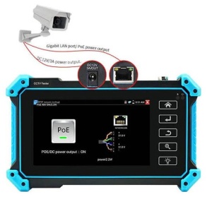 NOYAFA NF-IPC715 testni monitor CCTV, 5.4inc (8MP CVI/ TVI/ AHD) - Img 7