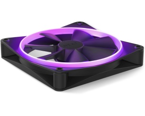 NZXT F140 RGB 140mm ventilator crni (RF-R14SF-B1) - Img 3