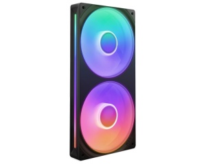 NZXT F240 RGB Core 240mm ventilator crni (RF-U24HF-B1) - Img 3