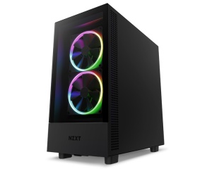 NZXT H5 Elite Gaming kućište crno (CC-H51EB-01) - Img 3