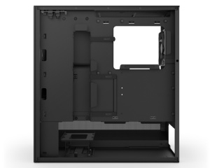 NZXT H5 Flow Gaming kućište crno (CC-H52FB-01) - Img 3