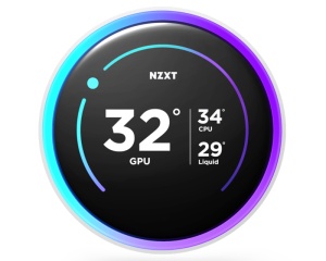 NZXT Kraken Elite 280 RGB V2 vodeno hlađenje belo (RL-KR28E-W2) - Img 2
