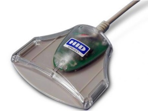OMNIKEY 3021 smart card reader USB
