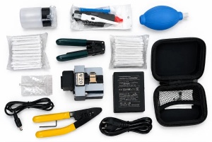 OPTIC-A-3 GMB Optical Fiber Fusion Splicer Handheld Fiber Fusion Splicer 6s Splicing Time - Img 5