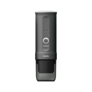 OUTIN Nano Espresso Machine, model OTEM-01, color Space Grey OTEM-01-SG
