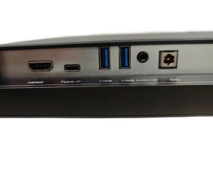 OZON 27 inča B2725 FHD 1920x1080 IPS 100 Hz USB-C Business monitor - Img 3