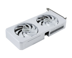 PALIT nVidia GeForce RTX 5060 Ti 8GB 128bit RTX5060Ti WHITE OC 8GB GDDR7 grafička karta - Img 3