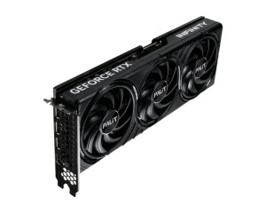 PALIT nVidia GeForce RTX 5070 12GB 192bit RTX5070 Infinity 3 OC 12GB grafička karta - Img 3