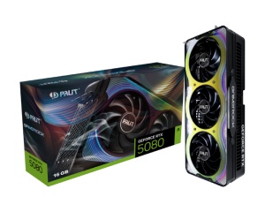 PALIT nVidia GeForce RTX 5080 16GB 256bit RTX 5080 GameRock grafička karta - Img 2