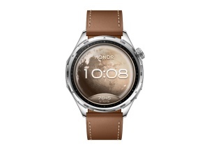 Pametni sat HONOR Watch 6/32MB+4GB/kozna narukvica/braon