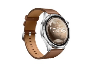 Pametni sat HONOR Watch 6/32MB+4GB/kozna narukvica/braon - Img 4