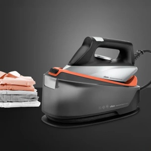 Parna stanica Ufesa Absolute steam luxe/2400W - Img 2