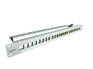 Patch panel 19in 24 portni za modulare Blaupunkt - Img 1