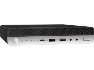 PC HP 800 G3 MINI i5-6500/16GB/512GB NEW/1 VGA+ 2DP/W8Pro UPG W10Pro ref.
