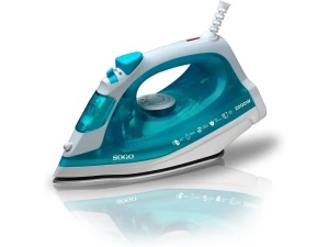 Pegla Sogo PLA-SS-6165 2000W/keramička ploča/belo-zelena