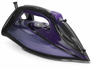 Pegla TESLA IR500BP 2600W/0.32L/ljubicasta-crna - Img 2