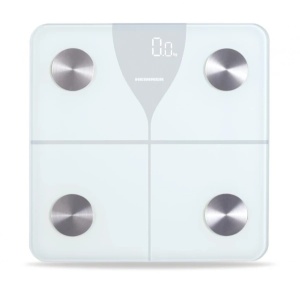 Personalna vaga HEINNER HBS-BTH180WH/ 180kg/digitalna/bluetooth - Img 2