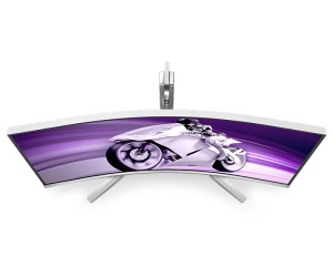 PHILIPS_ 34 inča 34M2C8600/00 UWQHD 3440x1440 QD OLED 175 Hz Ambiglow gaming monitor - Img 2