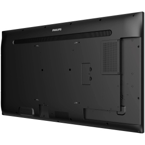 Philips 50" Q-Line; 18/7, 4K UHD, basic failover, USB auto play, CMND &Control, Smart Player, LAN 50BDL3511Q/00 - Img 2