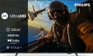 PHILIPS LED TV 43PUS7000/12, 4K, TITAN, CRNI