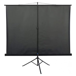 Platno za projektor Lexin TD8080M, 203x203, sa stalkom - Img 3
